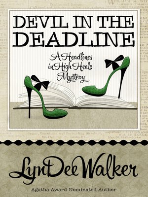 cover image of Devil in the Deadline